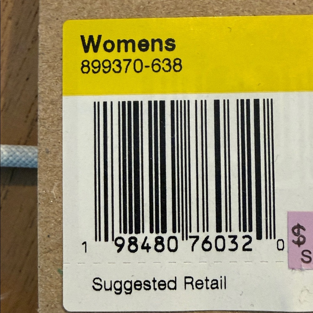 Nike Women's Sports Bra - Dusty Rose - Picture 3 of 3